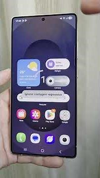 SAMSUNG GALAXY S25 ULTRA - SCREEN RECORDER AND SPAM #SAMSUNG #GALAXY #LINUXBRS
