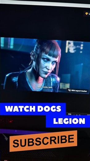 WATCH DOGS LEGION FULL MOVIE/CINEMATIC GAMEPLAY ON ASUS TUF F15. FULL GAME #gaming #movie