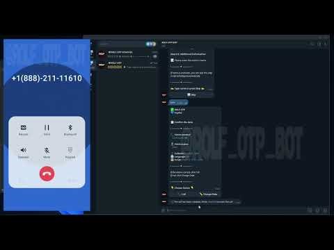 OTP BOT WORKING!!! | How use PayPal script | Promo ROLF
