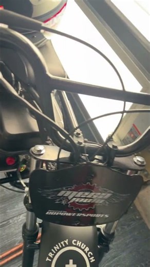 Mini bike #mini #minibike #gas