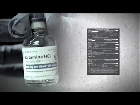 Aurora paramedics gave maximum dose of ketamine even when patient’s weight was unknown