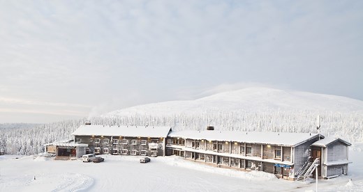 Lapland Hotels Pallas
