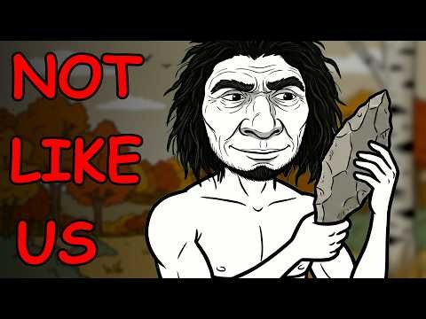 Why Neanderthals Were Absolute Freaks of Nature