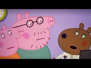 Peppa pig hearing test