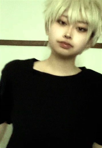 夕方の少し暗くなった時間が盛れるんだよな#爆豪勝己コスプレ#おすすめにのりたい