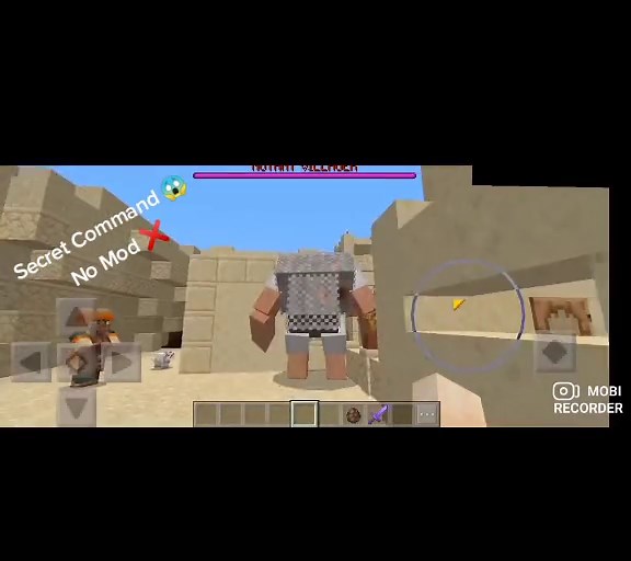 Secret Mutant Villager Command in Minecraft Without Mods