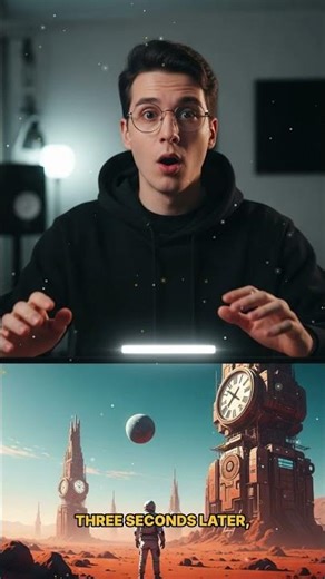 AI Makes a Movie Trailer in 30 Seconds #shorts #ai #movie