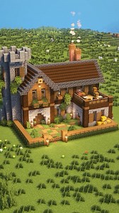 1.7M views · 48K reactions | Minecraft Survival House  Download on Patreon. ☀️Shaders: Complementary Texture: Jerm’s Better Leaves ️ - #minecraft #minecraftbuilds #minecraftinspiration #minecrafttutorial #minecraftideas | Gorillo | Facebook