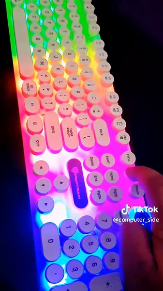 Keyboard Light View: Enhance Your Typing Experience