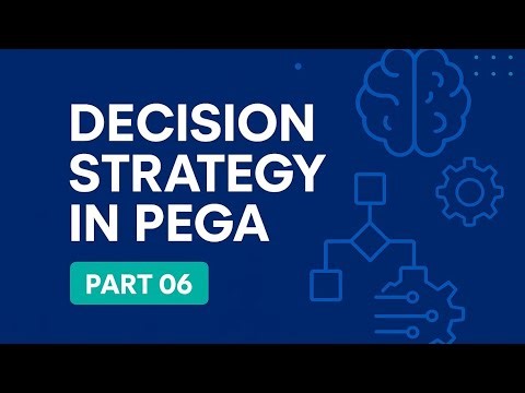 Decision Strategy Part 06 - Joining Action's Additional Info using Decision Data Component