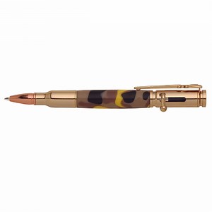 PSI Woodworking Bolt Action 30 Caliber Pen Kit