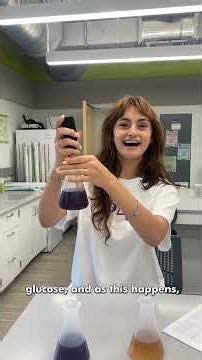 Redox Reaction Explained at Atlanta Science Festival