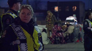 Vancouver police make arrests at port demonstration