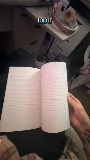 paige layle 🩷 on Instagram: "look what i did go get it QUICK RUN NOW #actuallyautistic #paigelayle #audhd #newbook"