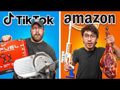 I Bought Amazon and TikTok kits for $2,500