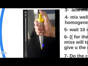 Genetics Lab Practical Exam