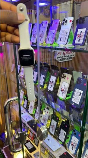 Apple Watch Series 6 44MM GPS & LTE 170k WhatsApp 09036782526