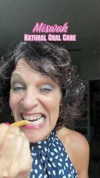 Best Miswak Toothbrush Review: Natural Oral Care Solution