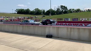 2.2K views · 71 reactions | Saturday at Rock ‘N’ Race. Come on out and everything going on. Racing. Car Show. Swap Meet. LIVE Bands. Jet Amish Buggy. NITRO. Adults $20. 14 and under are FREE! | Dragway 42 | Facebook