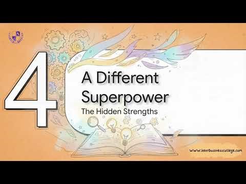Session 1 : The Dyslexia Explainer