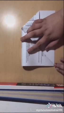 How to make Paper Claws. #fun #fyp #foryou #foryoupage #papercrafts #tutorial