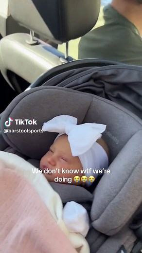 Father Driving the Bus While Holding Hands