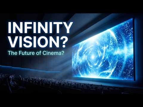 ⚡Disney’s New INFINITY VISION Explained! (The Future of Cinema)