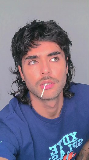 80's Mullet Hairstyles Resurgence on TikTok