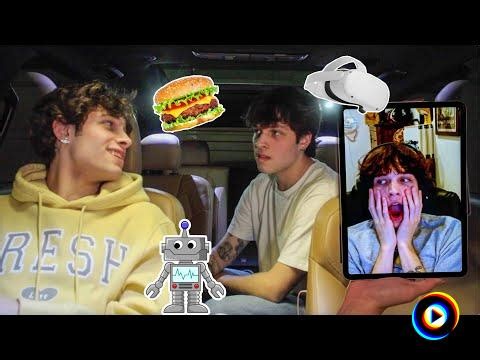 Premonition by no robot