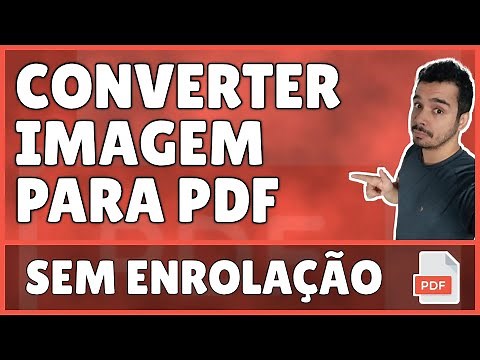 How to Convert Image to PDF