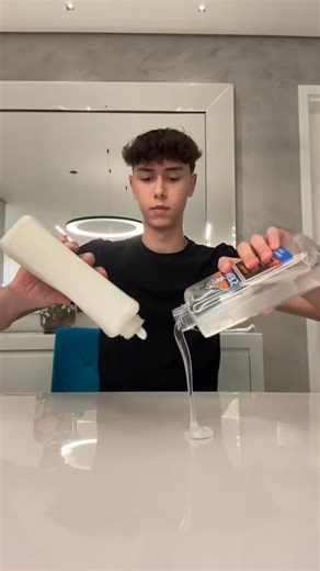 glossy slime tutorial asmr loud pop — the most addictive ASMR ever!” #slime #trend #contentcreator #creatorsearchinsights #foryouシ | Damien Nevarez | Facebook