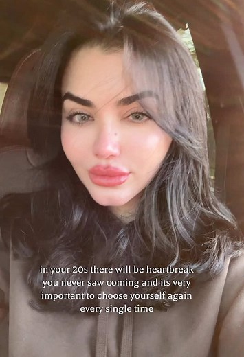 ‏keep your heart open but guard your peace 🤍 #inyour20s