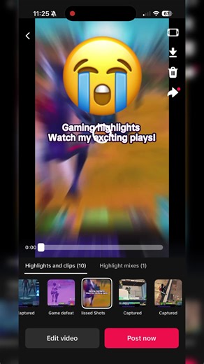 Fortnite Live Highlights: Best Moments Compilation