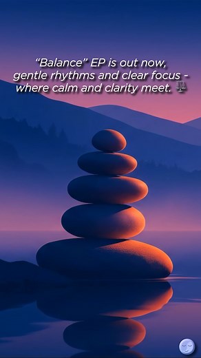 Finding balance in the stillness - gentle rhythms, soft ambience, and space to breathe. The “Balance” EP is here to bring clarity and calm to your day. ✨ Let LOOPIFY guide your focus. #calmbeats #focusmusic #ambientvibes #mindfulmoments #loopifymusic | Loopify | Facebook