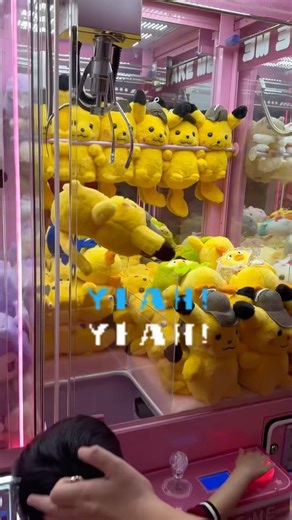 #fypshorts #clawmachine #capitboneka #aeonmallbsdcity