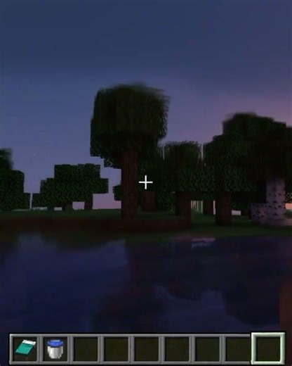 no shaders vs shaders on #minecraft