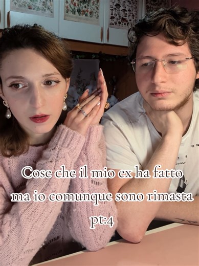 Cose che il mio ex ha fatto: Riflessioni e Crescita