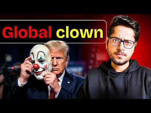 Trump is a global bully…