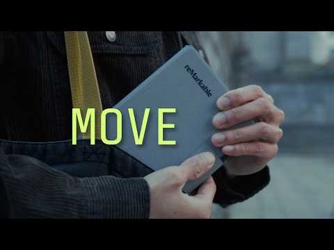 reMarkable Paper Pro Move Review 2026