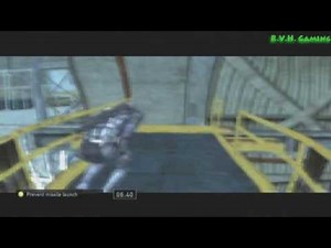 Splinter Cell: Double Agent-Iceland, Geothermal Plant