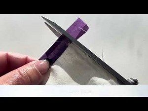How to Sew Single Fold Bias Tape
