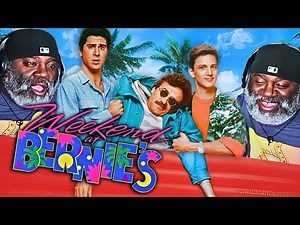 I Watched WEEKEND AT BERNIE'S And It Is One Of The CRAZIEST Movies Ever Made!