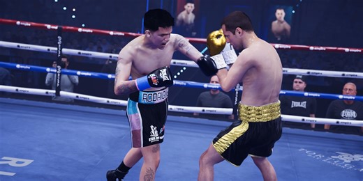 Undisputed Confirms Free Content Update Coming This Week