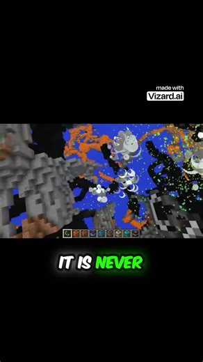 Reaction TNT The Explosion That Never Ends #minecraft #mincraftpvp #funny #popularmmos #gaming