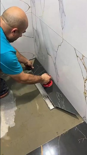Pro Tile Skill | Fixing Uneven Tiles Like a Master Builder