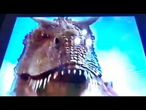 Attack 3d workbook Disney dinosaur