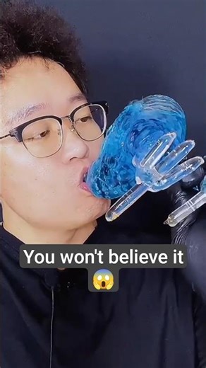 ASMR Drinking Sounds #shorts #mrleeasmr