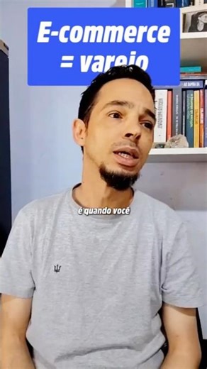 What is an E-COMMERCE? (in less than 1 minute)