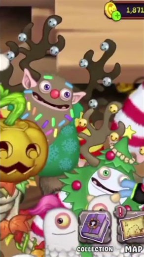 Rare Yool on Seasonal Shanty #msm #mysingingmonsters