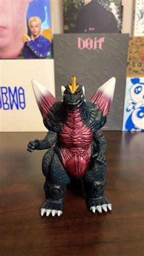 Alien Baltan took the spotlight #godzilla #ultraman